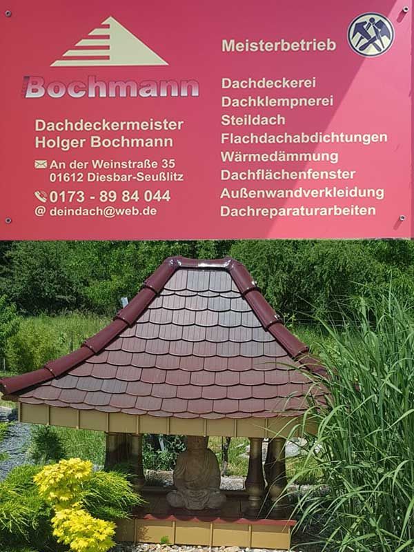 Dachdecker Meisterbetrieb Bochmann